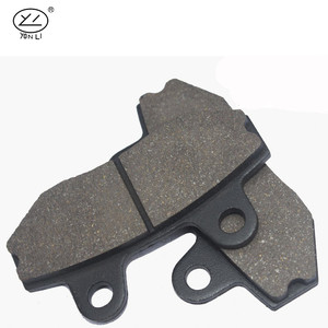 Pastillas de freno de motocicleta de Venta caliente de alta calidad piezas esenciales para motocicletas - Product Image 2