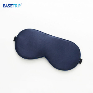 Tùy Chỉnh In Sinh Thái Thân Thiện Lụa Tự Nhiên Mặt Nạ Ngủ Mắt Đàn Hồi Ban Nhạc Thoải Mái Du Lịch Mặt Nạ Mắt - Product Image 5