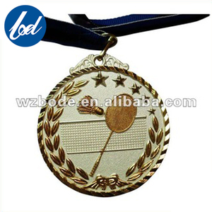 China fabricante al por mayor de encargo medallas militares con cinta - Product Image 2