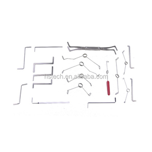 Khóa Cờ Lê Căng Thẳng Lò Xo 19 Cái Chọn Bộ Thép Không Gỉ - Product Image 1