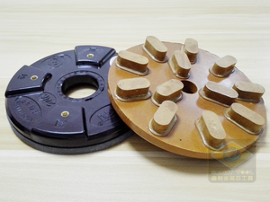 1500 # Diamante Resina Almohadilla de Pulido Piso/Suelo De Resina de Molienda Disco - Product Image 3