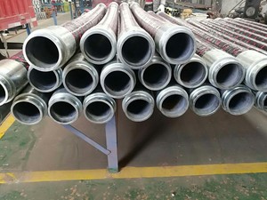 Высоко Прочный 5 дюймов DN125mm бетононасос шланг для бетононасоса - Product Image 4