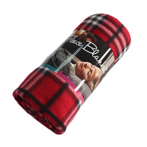 Vente chaude US Personnalisé <span class=keywords><strong>Plaid</strong></span> Polaire Couverture Tricotée Technique pour La Maison ou L'hôpital - Product Image 3