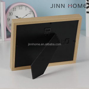 Jinn Nhà Trẻ Sơ Sinh Bé Tay Dấu Chân Bộ Dụng Cụ Độc Đáo Bé Tắm Quà Tặng Cho Bé Trai Cô Gái Phòng Trang Trí Nội Thất Khung Ảnh Làm bằng MDF Đất Sét - Product Image 4