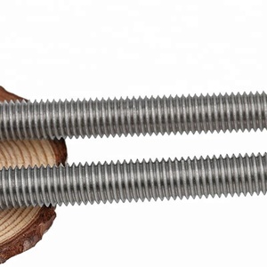 Thanh Ren Kết Cấu Thép Không Gỉ ASME/<span class=keywords><strong>ANSI</strong></span> B8T B8TA/Thanh DIN975 - Product Image 1