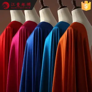 N25 Doskin Stretch Satin Hot Nhất Bán Dâu Tằm Tơ Silk Charmeuse