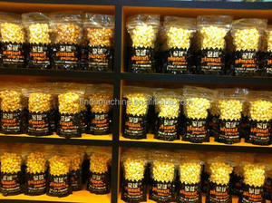 Caramelo o Chocolate revestimiento de palomitas de maíz de la línea de producción - Product Image 5