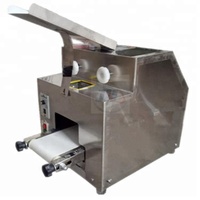 Mini Empanada pour raviolis chinois, Machine d'emballage de raviolis chinois