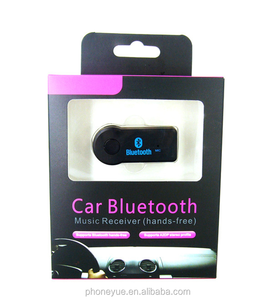 <span class=keywords><strong>3</strong></span>.<span class=keywords><strong>5</strong></span> <span class=keywords><strong>MM</strong></span> Audio Stereo Music Home Adaptador Transmisor Receptor para el Altavoz Del <span class=keywords><strong>Bluetooth</strong></span> Del Coche Manos Libres Inalámbrico - Product Image 6