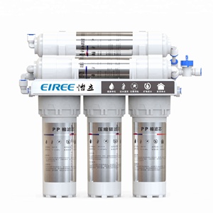 <span class=keywords><strong>Purificador</strong></span> de <span class=keywords><strong>Agua</strong></span> Alcalina de 6 Etapas con Membrana UF y Cerámica para el Hogar - Product Image 6