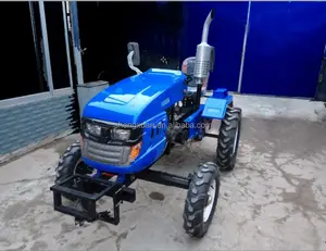 Мини-трактор 18 л.с. для фермы и сада