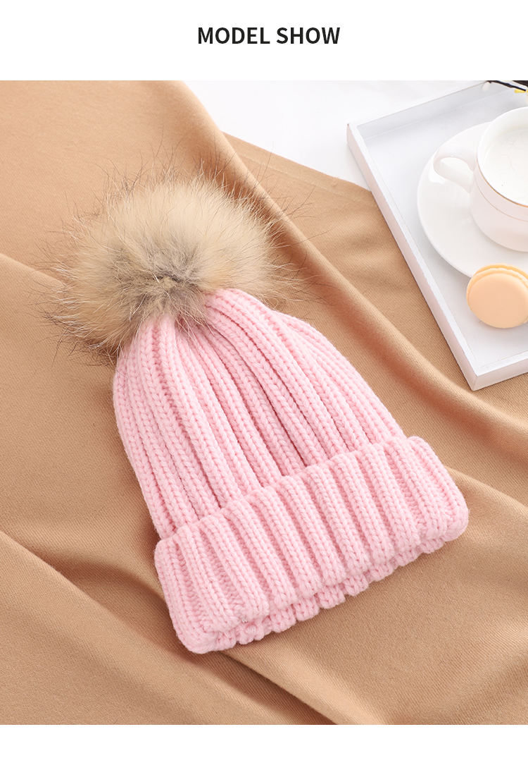 Fausse fourrure rose