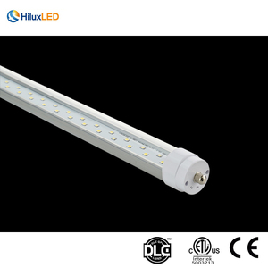 ETL DLC 2400mm aluminio FA8 8ft 36 w solo perno llevó <span class=keywords><strong>tubo</strong></span> de <span class=keywords><strong>luz</strong></span> <span class=keywords><strong>precio</strong></span> - Product Image 1