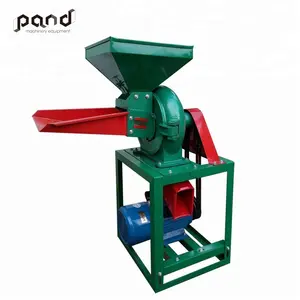 30~100kg/hour Animal feed grinder corn grinder crusher for chicken feed