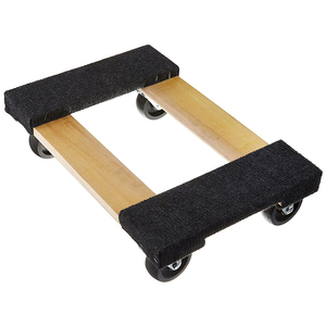Heavy duty de mover dolly 1000lb le transfert de meubles palette dolly - Product Image 3