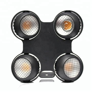 Professionale Della Fase Della Discoteca 4 Occhi COB Esterno Pubblico Luci 4x100 w Led Blinder Luce Impermeabile - Product Image 3
