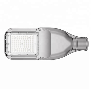 Nuovo Design Lampione Solare LED 57W Impermeabile IP66 IK10 per Esterni - Product Image 5