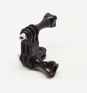 Brazo de Montaje Ajustable de 3 Vías para <span class=keywords><strong>GoPro</strong></span>/DJI/Insta360, Adaptador de Extensión Universal con Tuerca de Acero Inoxidable 304 para Cámaras de Acción - Product Image 2