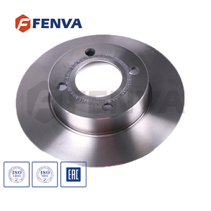 Freno anteriore a disco 80 B4 05/91-08/00 80/90 89 89Q 8A B3 06/86-12/96 8A0615301A 8A0615301E - Product Image 3