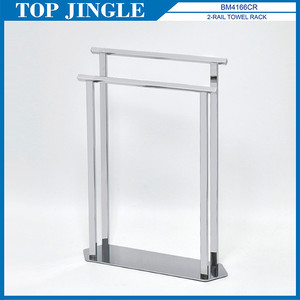 Soporte de Metal para rollo de papel higiénico, de repuesto - Product Image 3