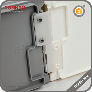 <span class=keywords><strong>Cubo</strong></span> de <span class=keywords><strong>basura</strong></span> de plástico de 10 litros, 2 en 1, para el hogar e interior, <span class=keywords><strong>barato</strong></span> - Product Image 3