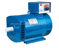50HZ 60HZ Bürstenloser STC 15KW AC Dreiphasen-Dieselgenerator Dynamo-Generator-Kopf ST15KW Einphasiger Kirloskar-Wechselstromgenerator