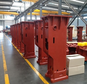 Eddie135 Nieuwe Hydraulische Hamerbreker Voor 18-26 Ton Graafmachines Bouw Mijnbouwmachines Kerncomponenten Beitelzuiger - Product Image 2