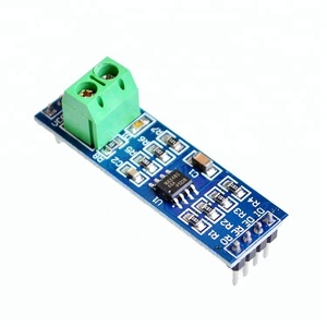 โมดูล <span class=keywords><strong>MAX485</strong></span> โมดูล <span class=keywords><strong>RS485</strong></span> โมดูลแปลงสัญญาณ TTL เป็น RS-485 ขายดี - Product Image 1