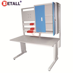 <span class=keywords><strong>Table</strong></span> de réparation électronique, banc pour réparation d'ordinateur, antistatique, démêlante - Product Image 4