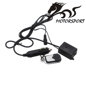 2.5 "3" Uzaktan Kumanda Elektrikli Paslanmaz Egzoz Kesme Cut Out Dökümü Vana/Anahtarı Sistemi - Product Image 4