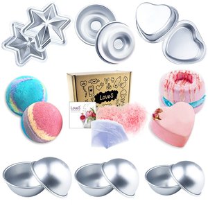 ชุดทำบาธบอมด้วยตัวเอง - เรียนรู้<span class=keywords><strong>วิธี</strong></span>ทำลูกบอลอาบน้ำโฮมเมด ปราศจากสารเคมี สำหรับเด็ก - 338366 - Product Image 3