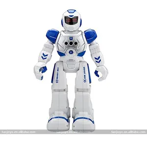 PK Wltoys F8 Dobi Gesture control intelligent robot programmable dancing singing walking rc robot toy with LED Light SJY-822