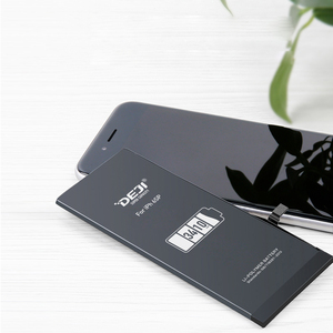 DEJI 배터리 우수한 품질 3410mAh 모바일 폰 배터리 6S 플러스 배터리용 - Product Image 4