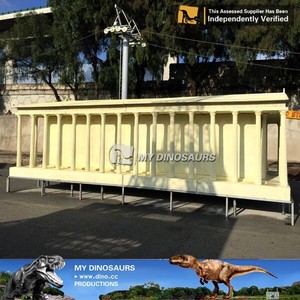 Réplica en miniatura de Templo de <span class=keywords><strong>Parthenon</strong></span>, simulación en V para decoración de parque - Product Image 3