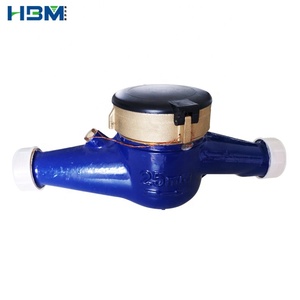 Çoklu jet mıknatıs konut dur su sayacı - Product Image 6
