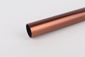 <span class=keywords><strong>Profil</strong></span>és en aluminium à paroi mince de forme ovale/tube ovale d'extrusion en aluminium/tube de tuyau ovale en alliage d'aluminium aluprofil - Product Image 5