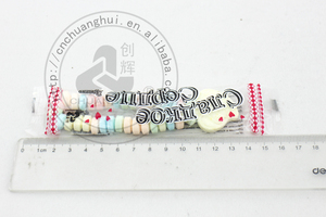 18g Dextrose Bracelet <strong>Candy</strong> Heart Shape <strong>Necklace</strong> in Jar - Product Image 4