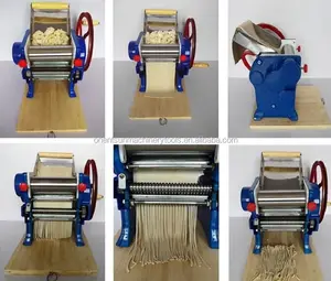 Thuis Noodle Maker, Automatische Pasta Maker, Verse Noodle Making Machine