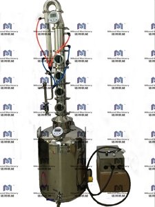 Eléctrica o directa firebrandy vodka <span class=keywords><strong>gin</strong></span> whisky destilador vino/destilación - Product Image 6