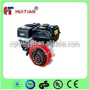 6.5HP HT168F Huitian manuel benzinli motor