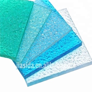 Strato solido in policarbonato goffrato materiale 100% <span class=keywords><strong>PC</strong></span> per partizione - Product Image 6