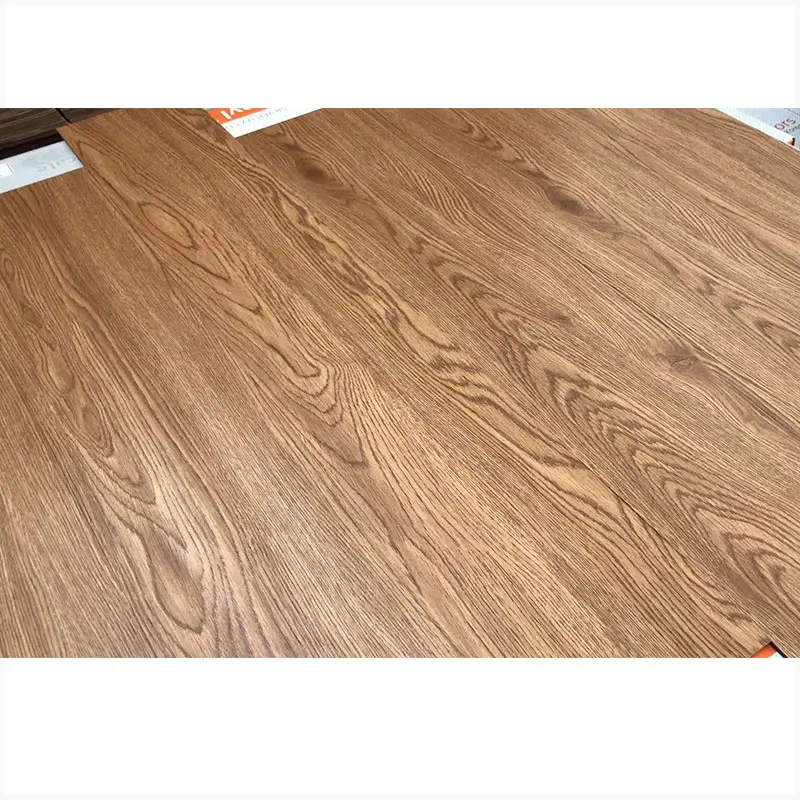2mm -6mm Eco friendly 6X36 inch UV coated fire proof pvc plank vinyl flooring