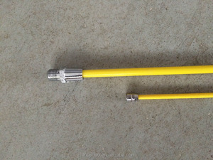 JBA-404-5 JINBO 1,5/2m AM/FM-радио декоративная автомобильная антенна со стекловолокном - Product Image 3