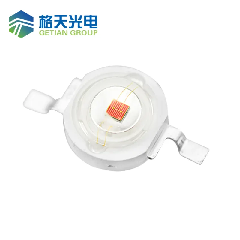 Siêu sáng Bridgelux điện Cao 3 Wát led chip cho ánh sáng đường phố spotlight