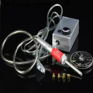 Magic vacuum strass applicator, wand rhinestone appliactor