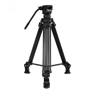 NT-660 Nest 1620 Cm Uitgezonden Professionele Studio Dslr Camera Statief Compatibel Met Manfrotto Hydraulische