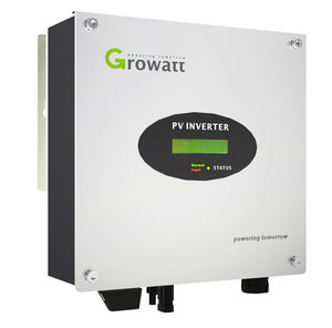 Impianto Solare 3kw casa Sistema Solare Sulla Griglia 3000 w Pannelli Solari Soluzione - Product Image 4