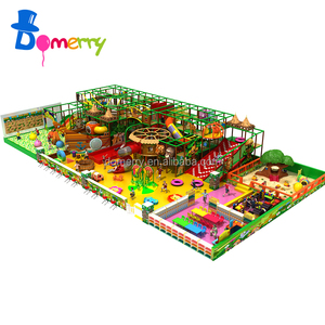 Pequeña <span class=keywords><strong>selva</strong></span> ellos nada Castillo Casa de interior parque infantil - Product Image 4