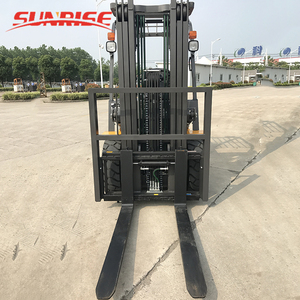 ISO9001 certificación transmisión automática 2ton <span class=keywords><strong>Toyota</strong></span> <span class=keywords><strong>carretilla</strong></span> elevadora Diesel - Product Image 3