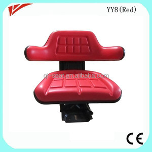 2015 universal asiento del tractor John Deere agrícola para nuevas máquinas agrícolas nombres y usos - Product Image 1